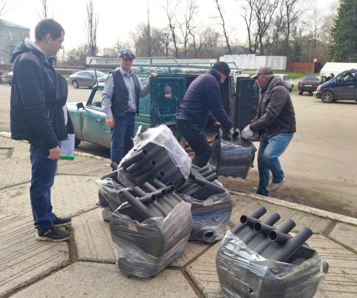 "Армія відновлення" на Дніпропетровщині: скільки осіб залучено та чим вони займаються