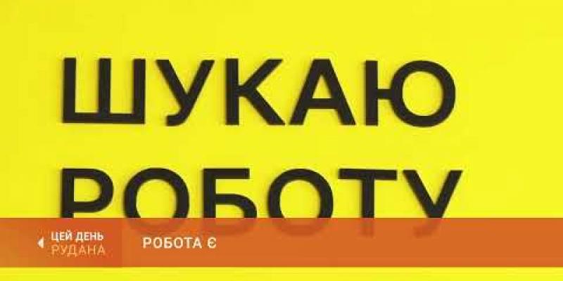 Вбудована мініатюра для Робота є: які можливості сьогодні пропонує ринок праці Кривого Рогу